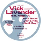 Lavender & Angel-A, Vick: <br>Soul Travel (Day & Night, Night & Day) [12"]