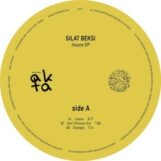 Beksi, Silat: <br>Insane EP [12"]
