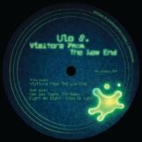 Ulo.S: <br>Visitors From The Low End [12"]