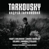 Ovchinnikov & Eduard Artemyev, Vyacheslav: <br>Tarkovsky [5xCD]