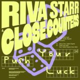 Riva Starr & Close Counters: <br>Push Your Luck EP [12"]