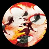 DAN*EDS: <br>Foel Grach [12", vinyle argenté avec trace rouge]