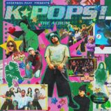 Anderson .Paak pres.: <br>K-Pops! The Album [2xLP, vinyle rose]
