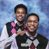 Anderson .Paak & Cordae: <br>Heavy Is The Crown [2xLP, vinyle gris et rose]