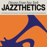 Divorce From New York: <br>Jazzthetics — incl. remixes par K15, GE-OLOGY & Stefan Ringer [12"]