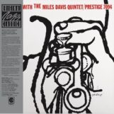 Davis Quintet, Miles: <br>Cookin' With The Miles Davis Quintet [LP]