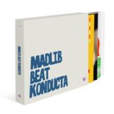Madlib The Beat Konducta: <br>Box Set [boîtier 7xLP, vinyle coloré]