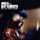 Madlib The Beat Konducta: <br>Vol. 1-2: Movie Scenes & Movie Scenes, the Sequel — édition Siren Split [2xLP, vinyle coloré]