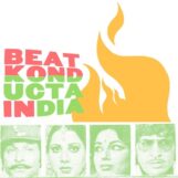 Madlib The Beat Konducta: <br>Vol. 3-4: In India — édition Saffron Blend [2xLP, vinyle coloré]