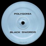 Polygonia / Melatonin Man: <br>Black Swords / Timeless Time [12"]