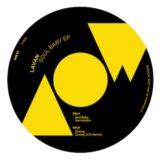Lavan: <br>Soul Baby EP — incl. remix par K15 [12"]