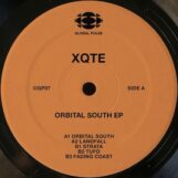 XQTE: <br>Orbital South EP [12"]