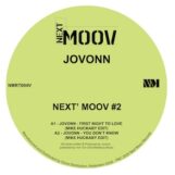 Jovonn: <br>Next Moov #2 [12"]