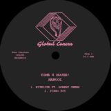 ManooZ: <br>Time 4 Houze! EP [12"]