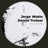 Watts & Daniel Treloar, Jorge: <br>Just Can't Get Enough [12"]