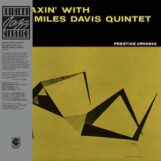 Davis Quintet, Miles: <br>Relaxin' With The Miles Davis Quintet [LP]