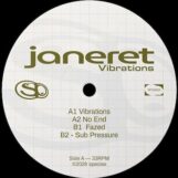Janeret: <br>Vibrations [12"]
