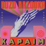 Ouzo Bazooka: <br>Kapaim [LP, vinyle éclaboussé rouge et blanc]