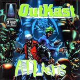OutKast: <br>Atliens [2xLP, vinyle forêt émeraude]