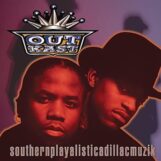 OutKast: <br>Southernplayalisticadillacmuzik [2xLP, vinyle orange tangelo]