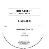 Liminal 8: <br>Construction EP [12"]