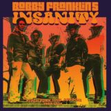 Franklin's Insanity‎, Bobby: <br>Bobby Franklin's Insanity [LP]