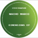 Nacho Marco: <br>Dimensions EP [12"]