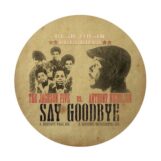 Jackson Five vs. Anthony Nicholson, The: <br>Say Goodbye [12"]