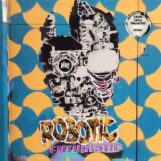 Plug: <br>Robotic Futuristic [12", vinyle coloré]