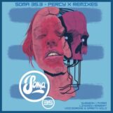 Percy X: <br>Soma 35.3 — Percy X Remixes [12"]