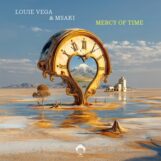 Vega & Msaki, Louie: <br>Mercy of Time [12" 180g]