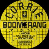 Corrie: <br>Boomerang [12"]