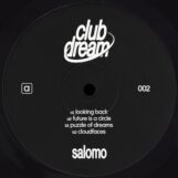 Salomo: <br>Club Dream 002 [12"]