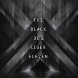 Black Dog, The: <br>Liber Eleven [LP, vinyle bleu clair]