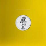 Fouk: <br>Mighty Lover EP [12"]
