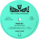 Hudson People: <br>Hold On [12"]