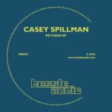 Spillman, Casey: <br>Petunia EP [12"]