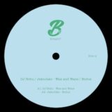 DJ Nobu & JakoJako: <br>Wax and Wane / Nodus [12"]