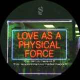 DJ Hermano: <br>Love as a physical force [12"]