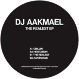 DJ Aakmael: <br>The Realest EP [12"]