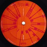 Michael J. Blood: <br>Fixed Fire [12"]