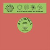 Asa Tate: <br>Feel So Good EP [12"]