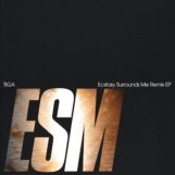 Tiga: <br>Ecstasy Surrounds Me Remix EP [12"]