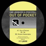 Lekebusch & Steve Stoll, Cari: <br>Out Of Pocket [12"]