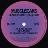 musclecars: <br>Black Planet [12"]
