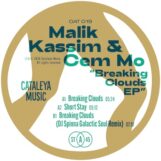 Kassim & Cem Mo, Malik: <br>Breaking Cloud EP — incl. remix par DJ Spinna [12"]