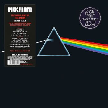 Pink Floyd: The Dark Side Of The Moon [LP]