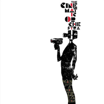 Cinematic Orchestra, The: Man With A Movie Camera — édition 20e anniversaire [2xLP, vinyle coloré 140g]