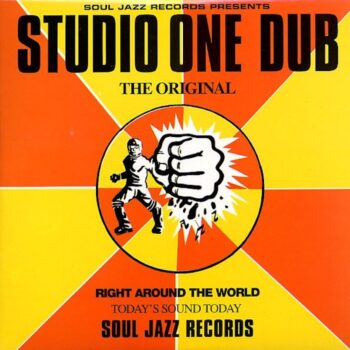 variés: Studio One Dub [CD orange]