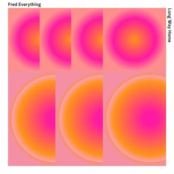 Fred Everything: Long Way Home [CD]